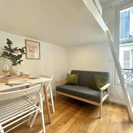142 Anceau - Cosy Center Apartment *