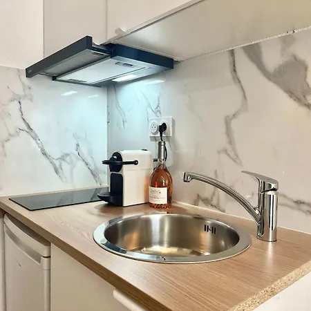 142 Anceau - Cosy Center Apartment *