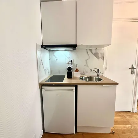142 Anceau - Cosy Center Paris