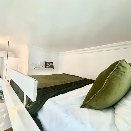 142 Anceau - Cosy Center Apartment Paris